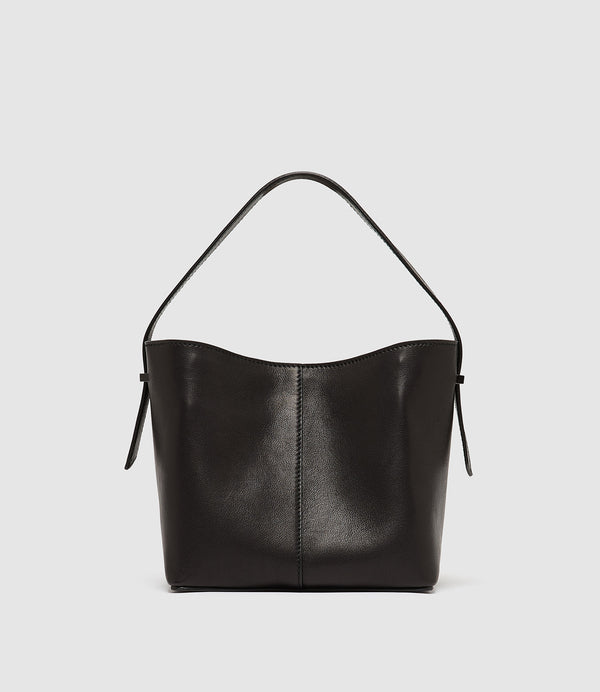 Tilt 16 Ultralight Calfskin Black