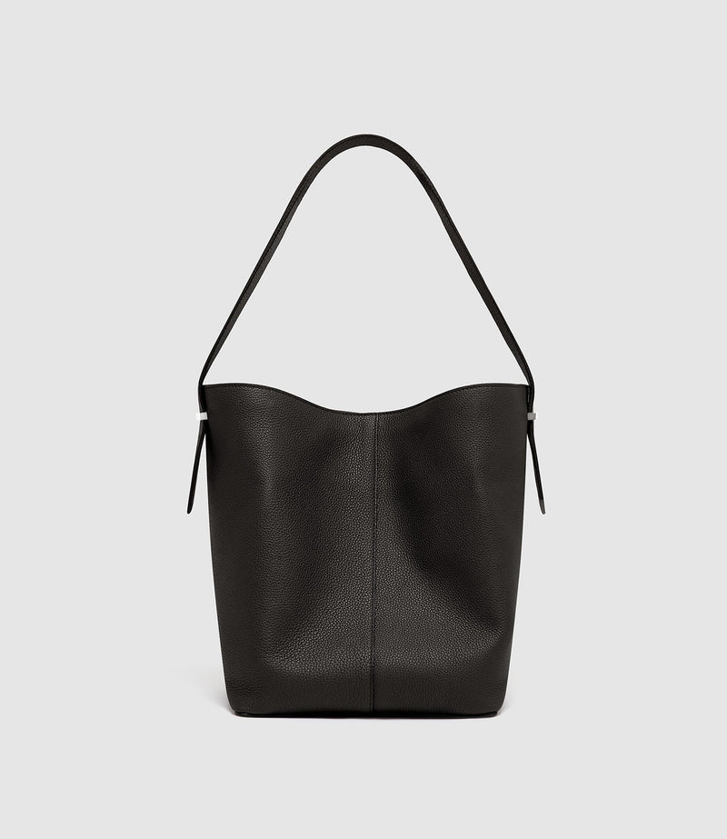 Tilt 22 Ultralight Calfskin Black