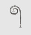 Large Chain Strap Silver