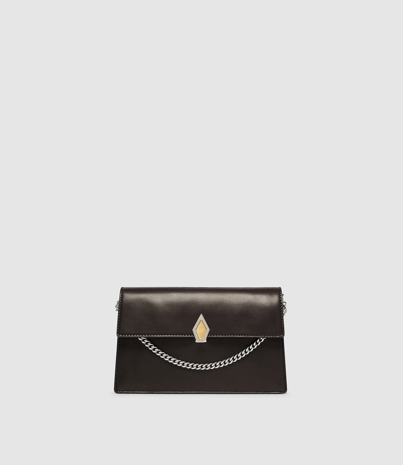 Small Chain Strap Silver