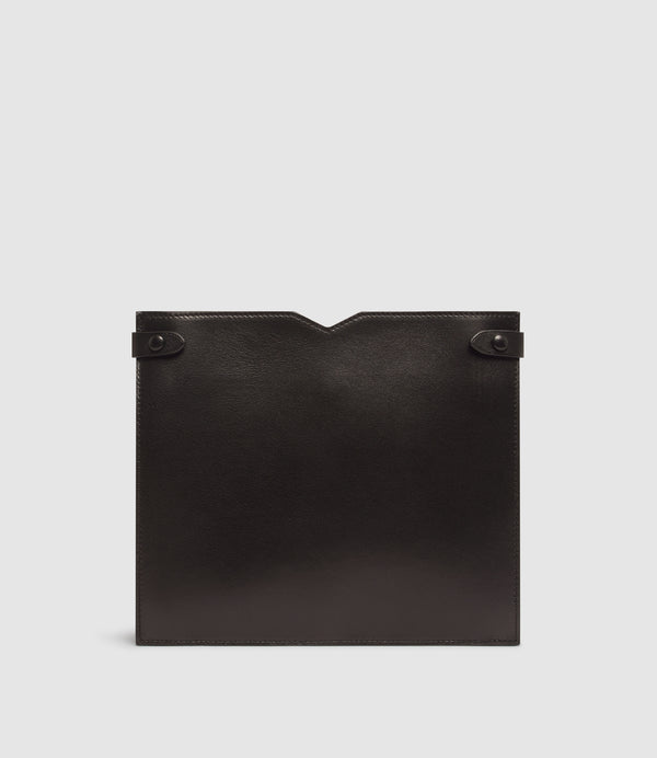 Stowaway Crossbody II Buttery Nappa Black