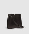 Stowaway Crossbody II Buttery Nappa Black