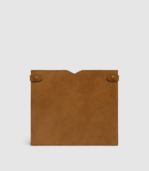 Stowaway Crossbody II Suede Marrakech