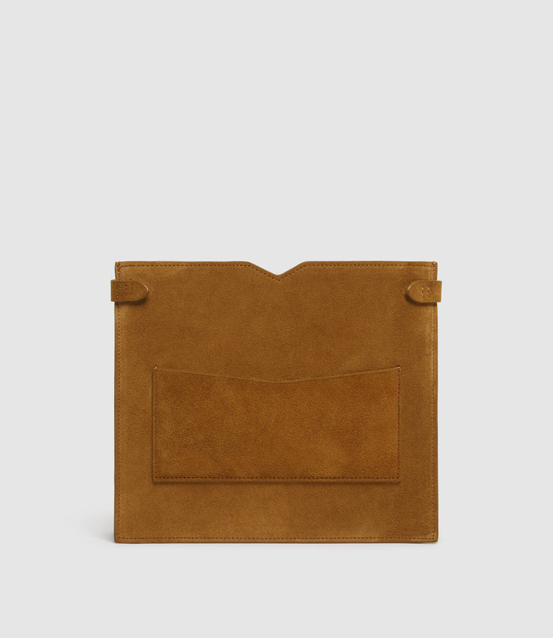 Stowaway Crossbody II Suede Marrakech