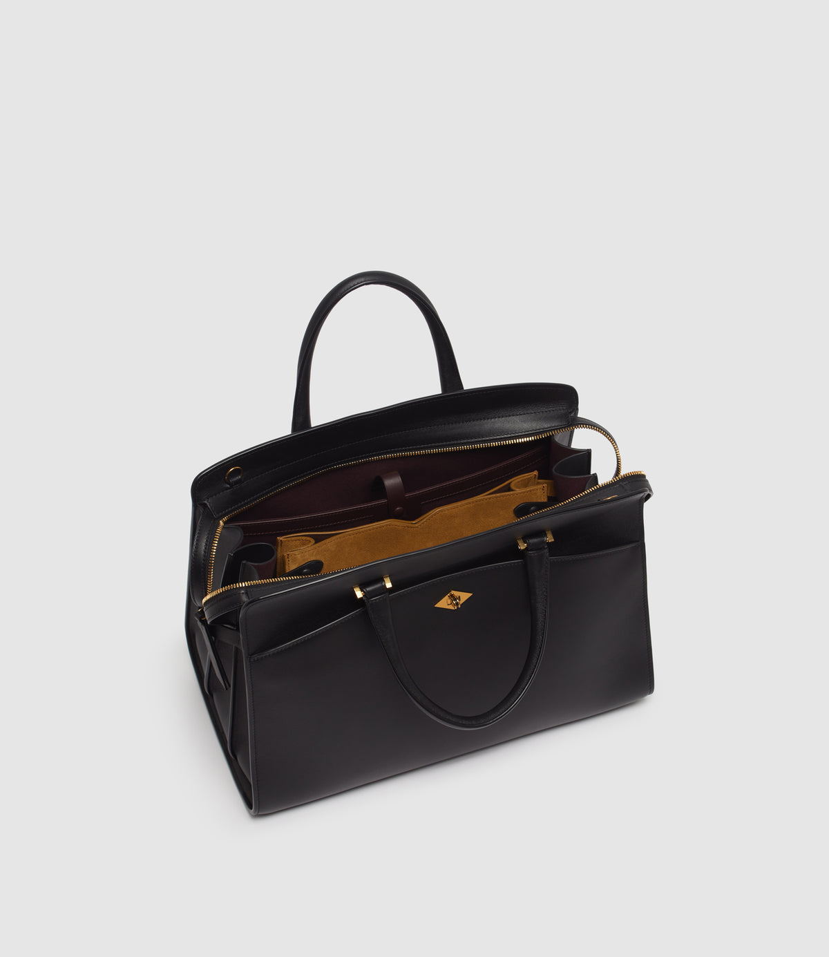 Stowaway Crossbody II Suede Marrakech