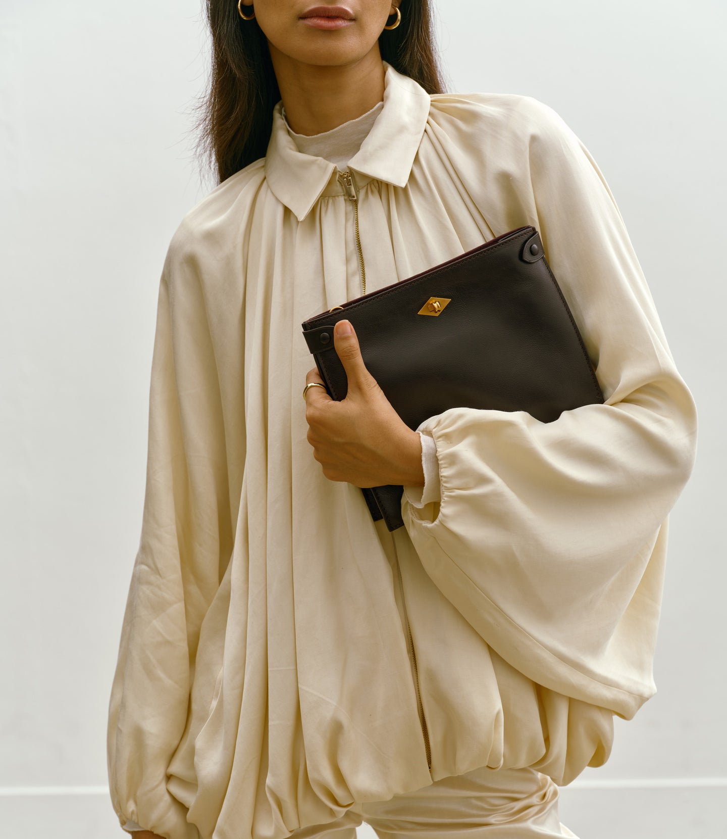 Stowaway Crossbody Elvis Cacao