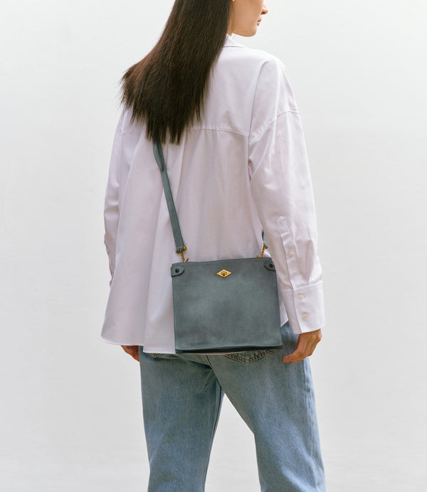 Stowaway Suede Gotland