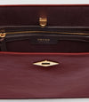 Stowaway Crossbody Elvis Dark Cherry