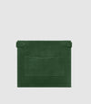 Stowaway Crossbody Nubuck Bright Emerald