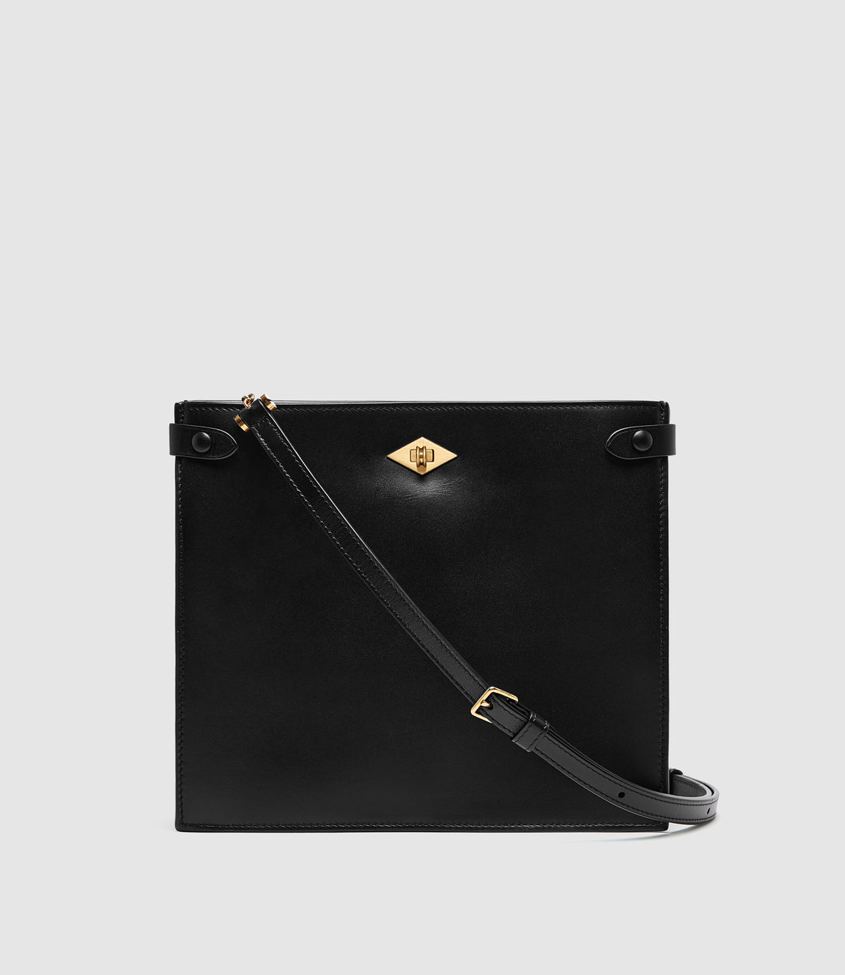 Stowaway Crossbody Palmellato Black