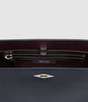 Stowaway Crossbody Soft Grain Leather Midnight