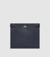 Stowaway Crossbody Soft Grain Leather Midnight