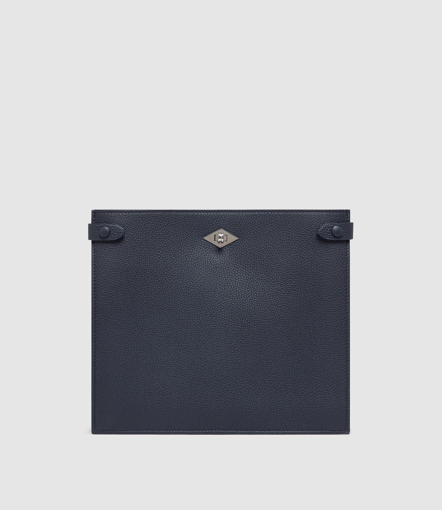 Stowaway Crossbody Soft Grain Leather Midnight
