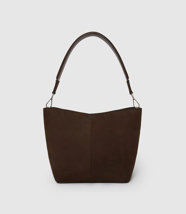 Twist 18 Nubuck Chocolate