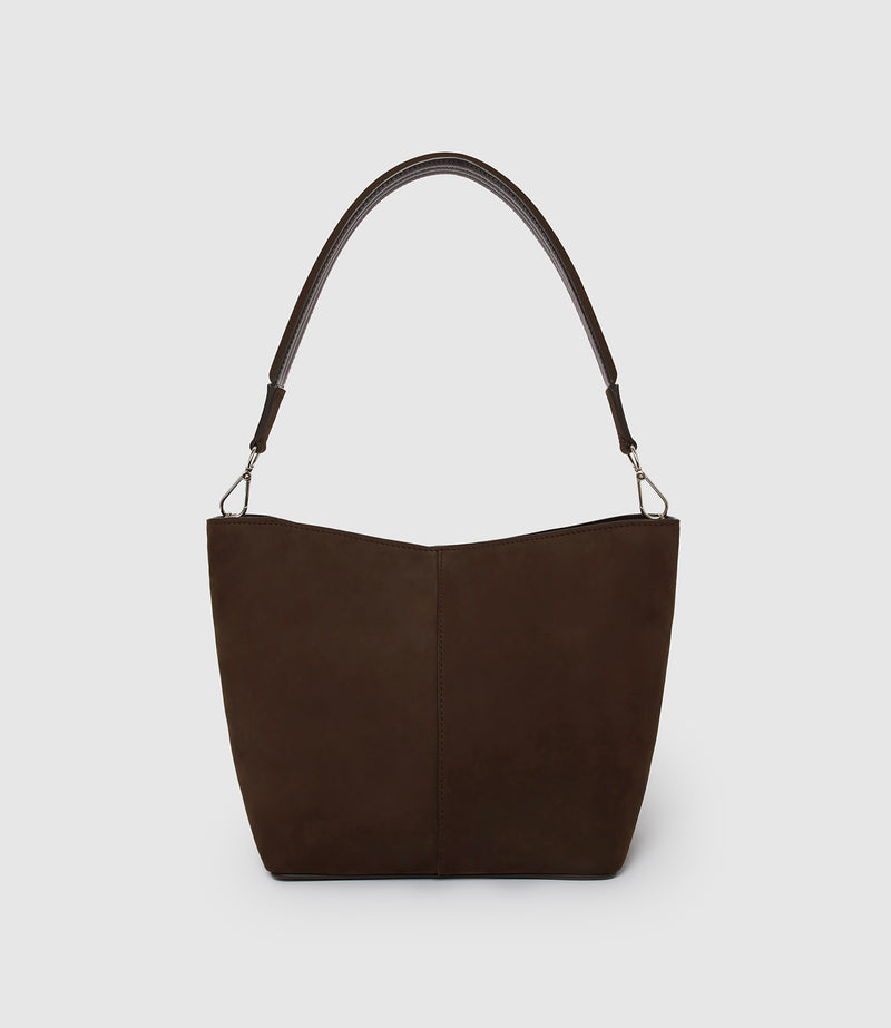 Twist 18 Nubuck Chocolate