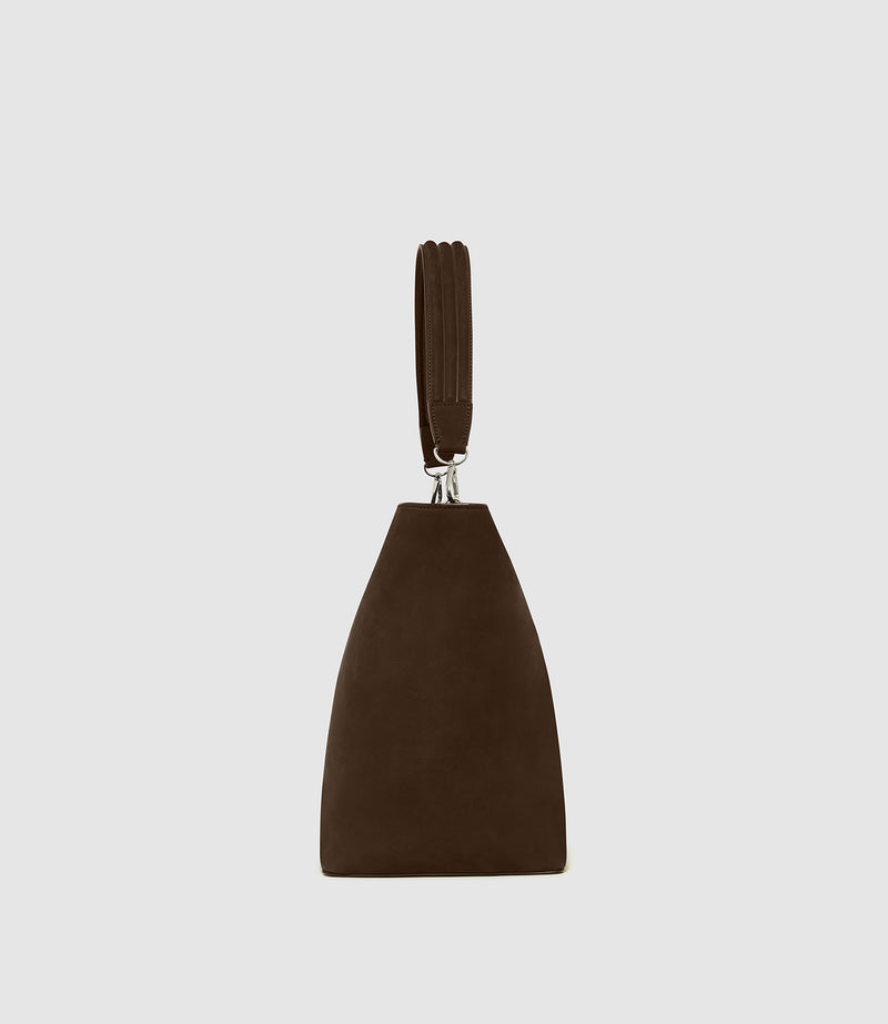 Twist 22 Nubuck Chocolate