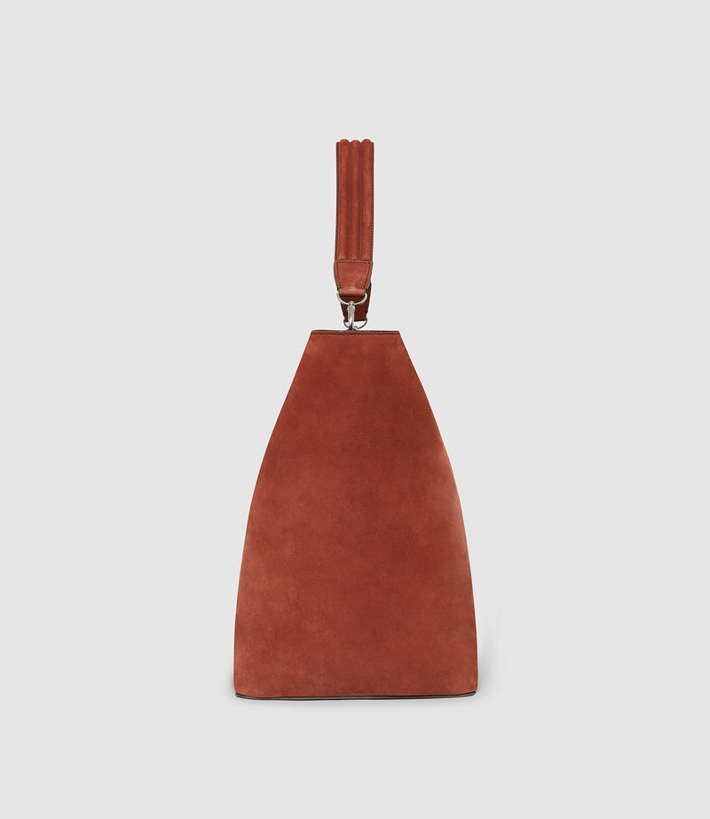 Twist 26 Nubuck Rust