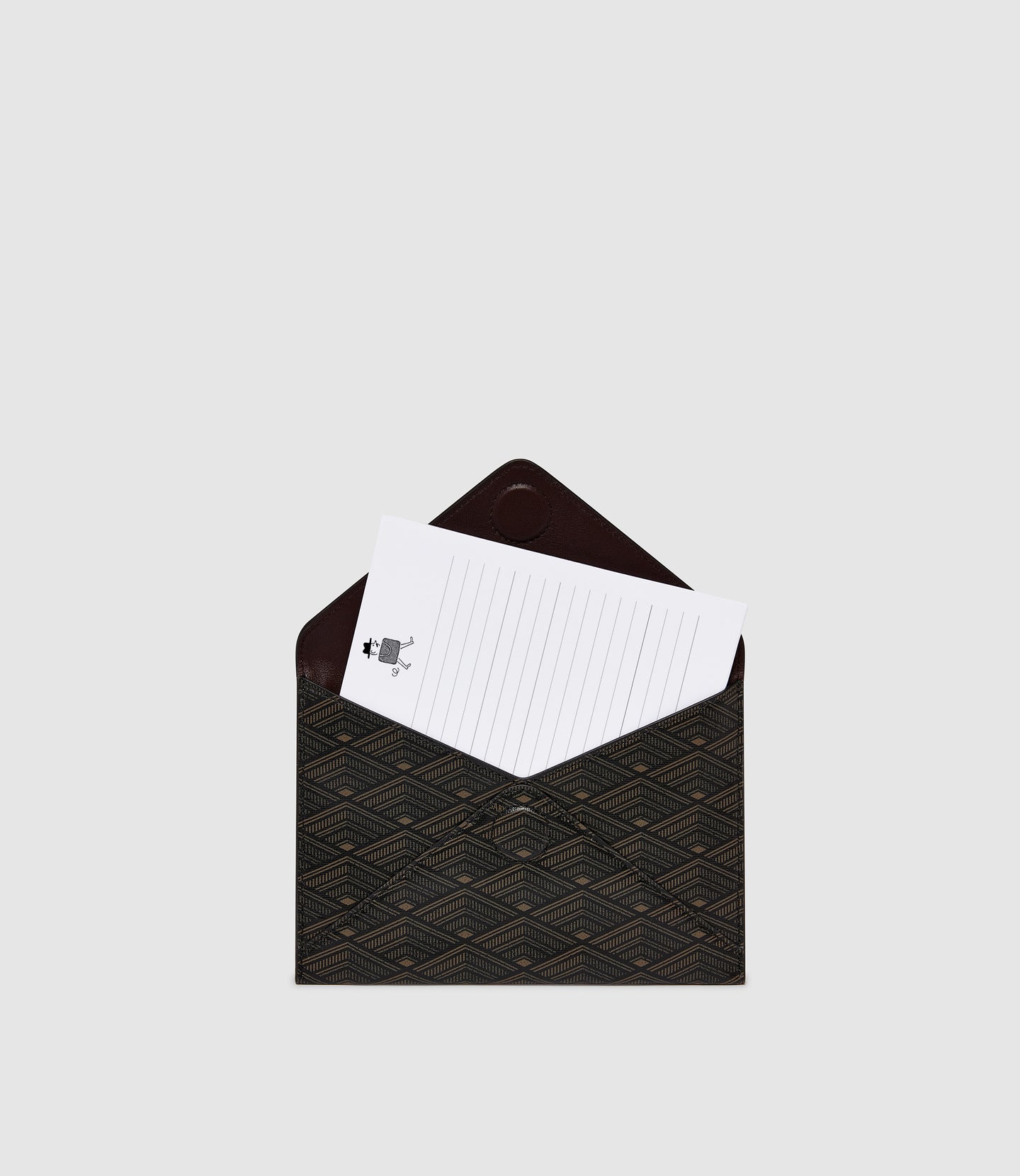 A6 Envelope Signature Canvas From Dusk Till Dawn