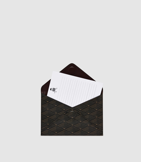 A6 Envelope Signature Canvas From Dusk Till Dawn