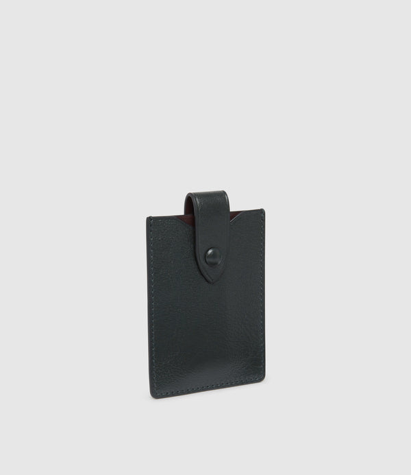 Small Wallet Elvis Racing Green