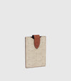 Small Wallet Signature Canvas Light