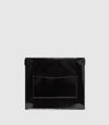 Fernando Jorge | Métier Stowaway Glossy Calfskin Black