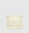 Fernando Jorge | Métier Stowaway Glossy Calfskin White Sand