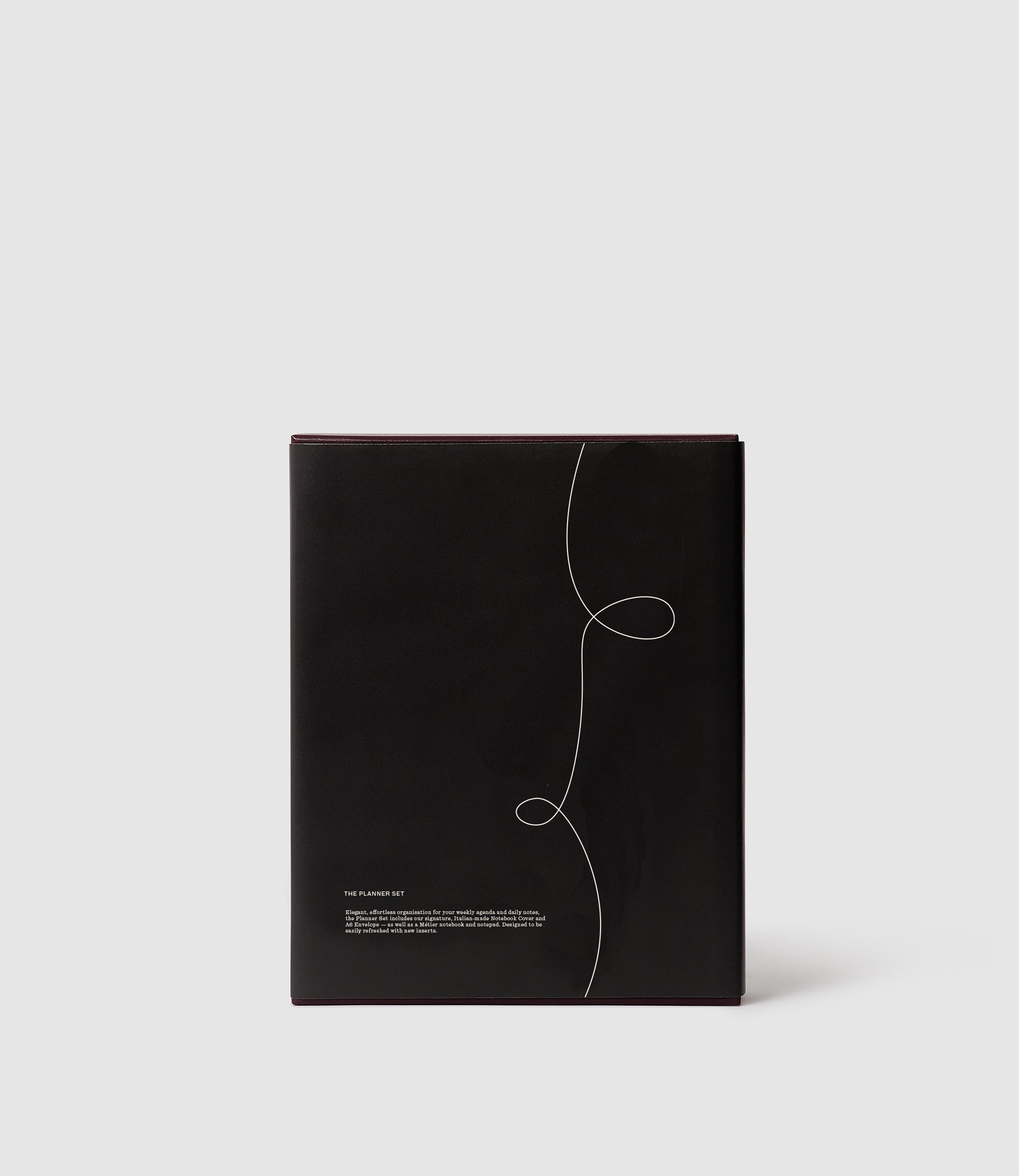 The Planner Set Signature Canvas Light | Métier US
