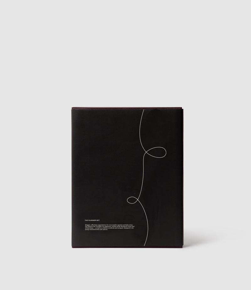 The Planner Set Signature Canvas From Dusk Till Dawn