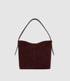 Tilt 16 Suede Amarone