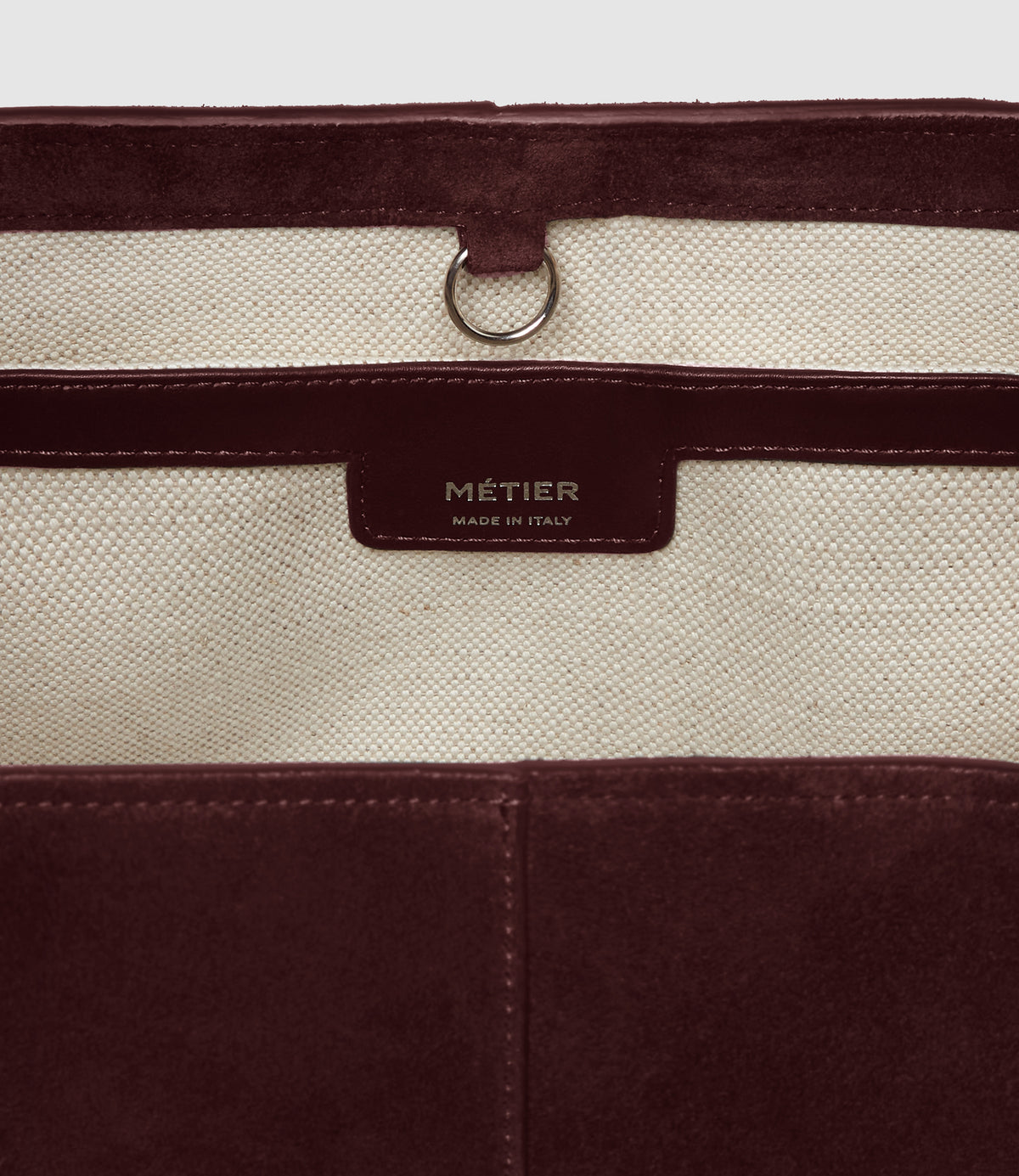 Tilt 16 Suede Amarone
