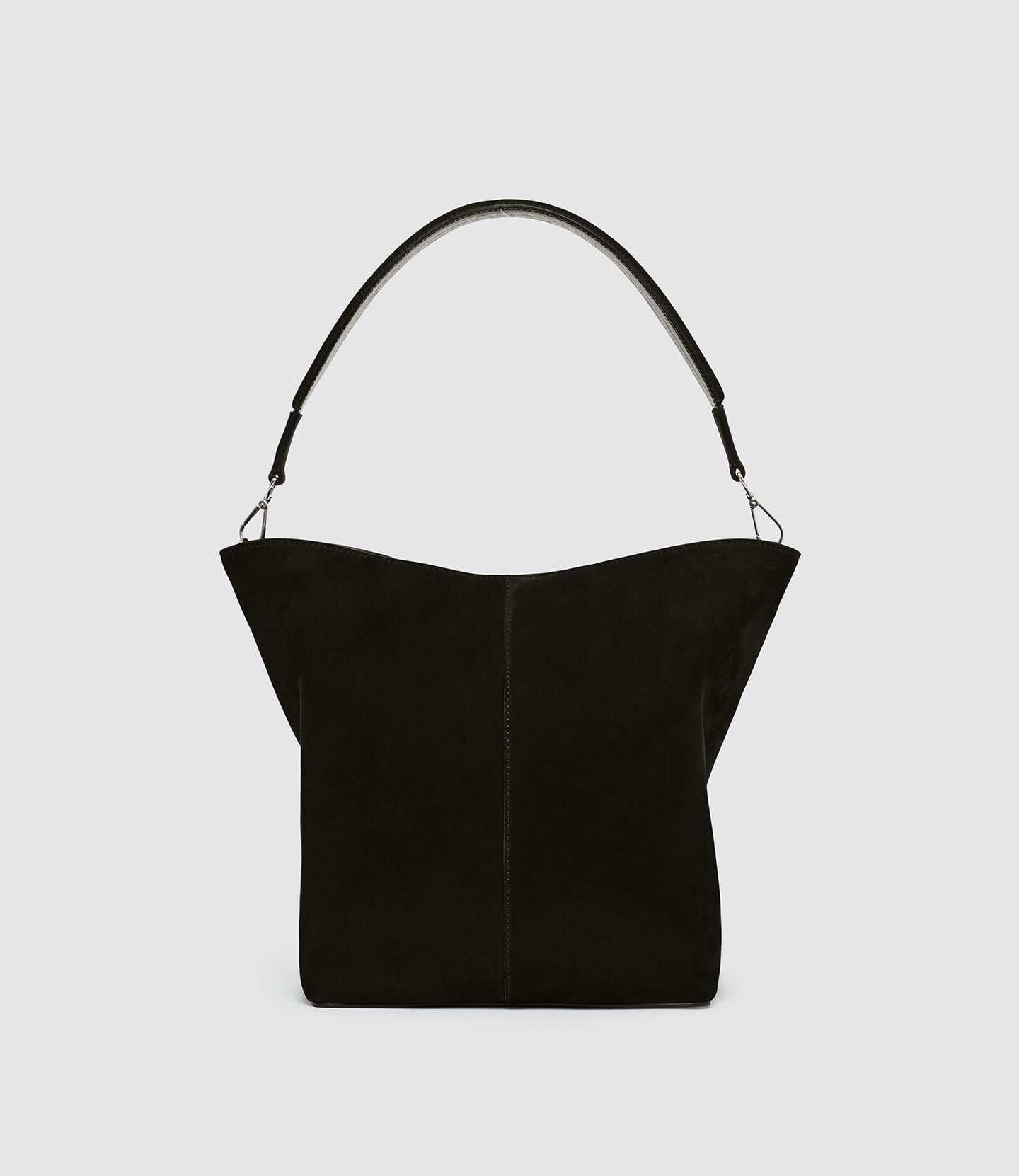 Twist 22 Nubuck Black