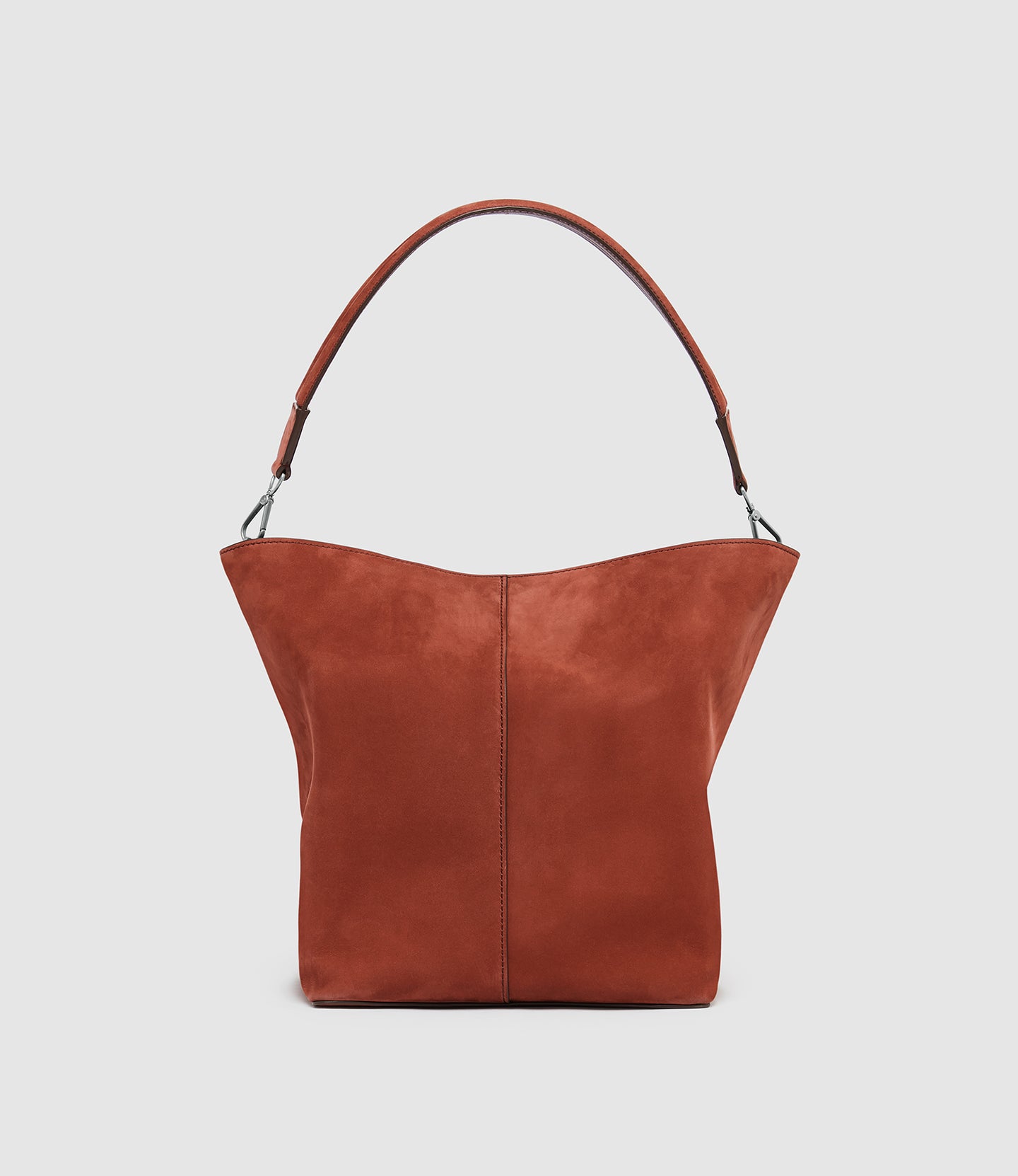 Twist 22 Nubuck Rust