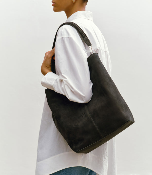 Twist 26 Nubuck Black