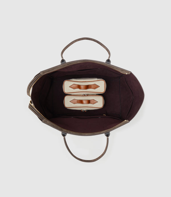 Medicine Cabinet Set Without Borders Natural Linen