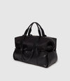 Heist Duffle Nylon Black