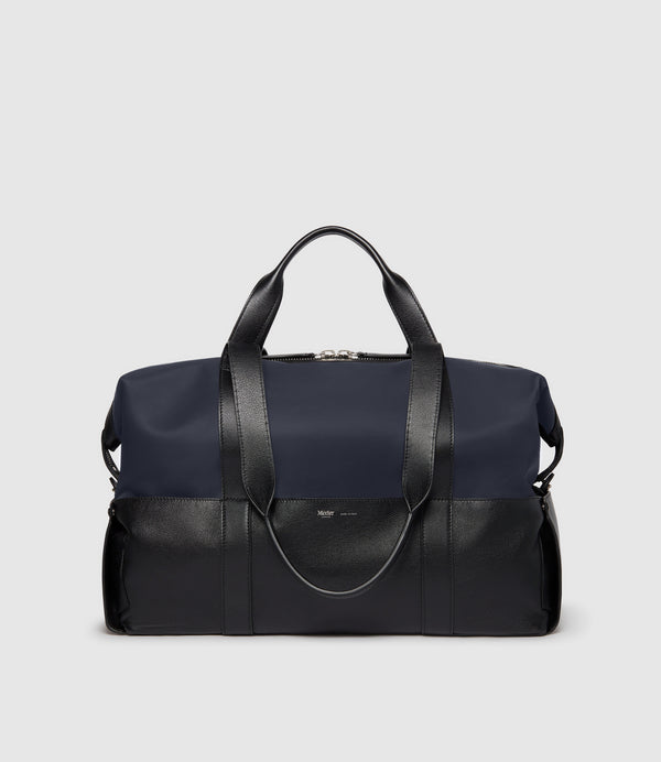 Heist Duffle Nylon Navy