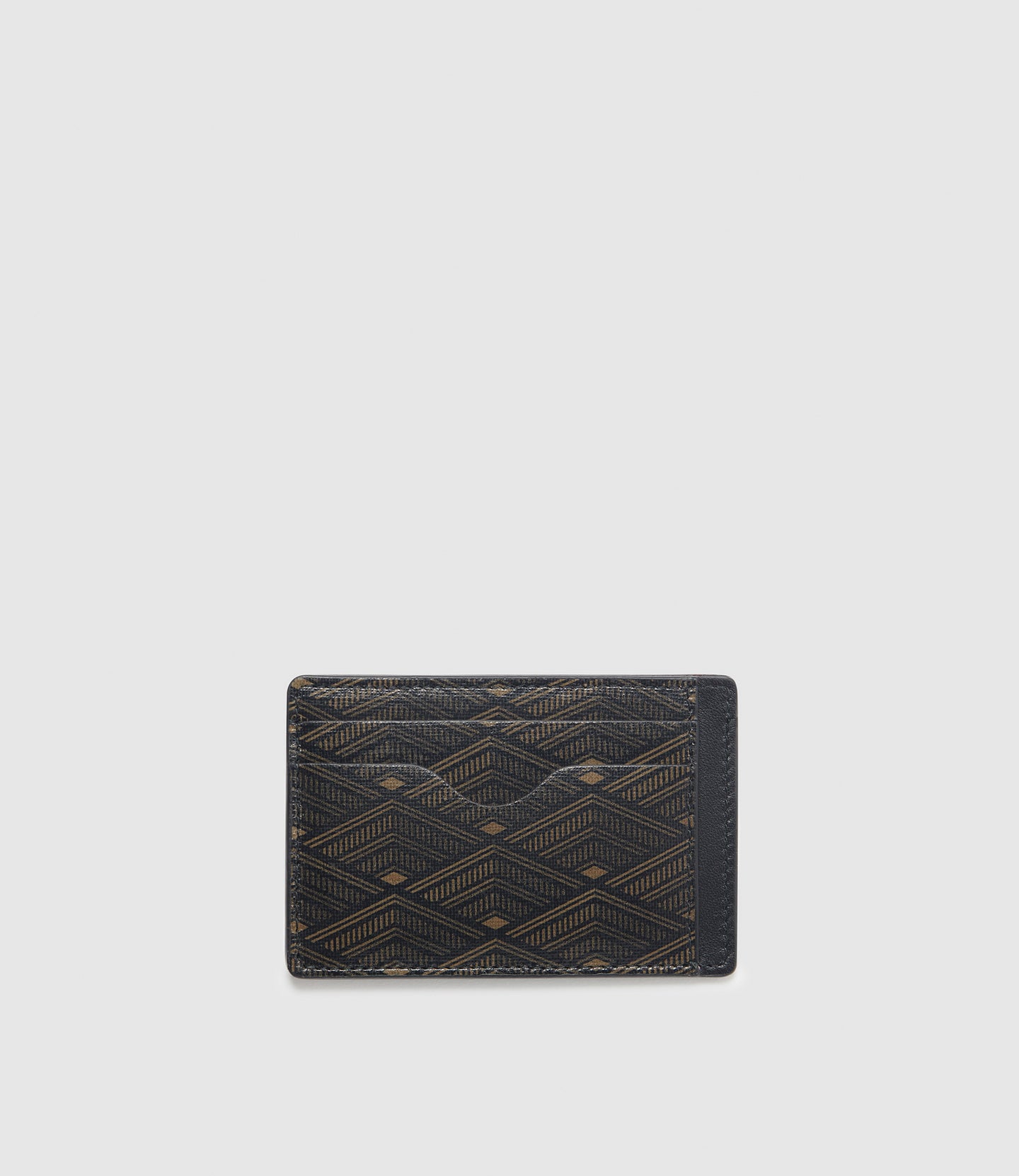 Thin Card Case Signature Canvas From Dusk Till Dawn