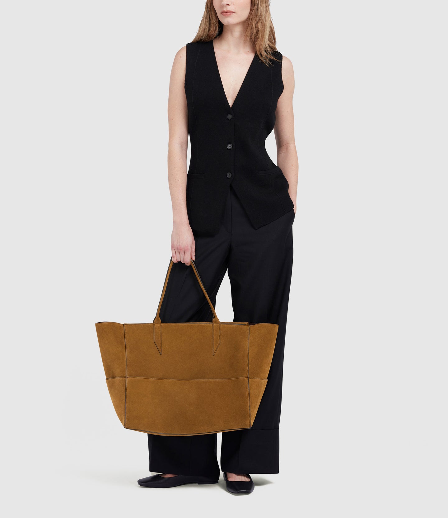 Incognito Large Suede Marrakech