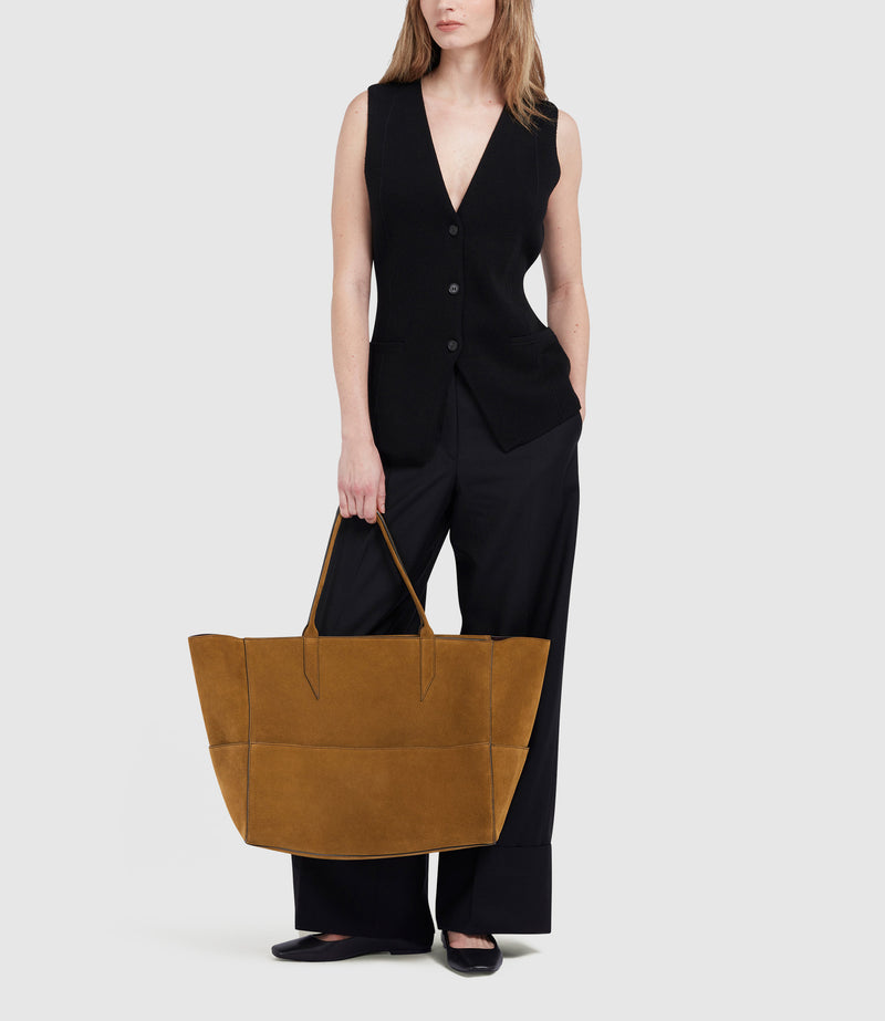 Incognito Large Suede Marrakech