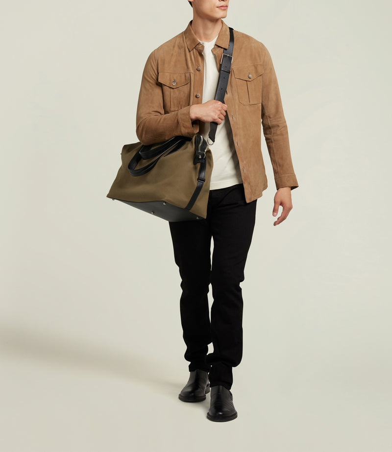 Nomad All Day Military Twill Khaki