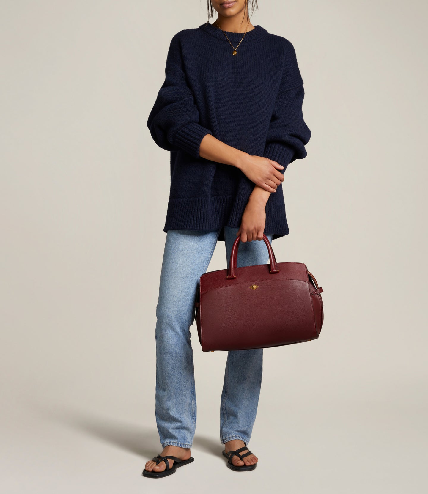 Private Eye Buffalo Dark Cherry