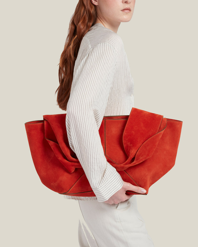 Market Bag Suede Oaxaca