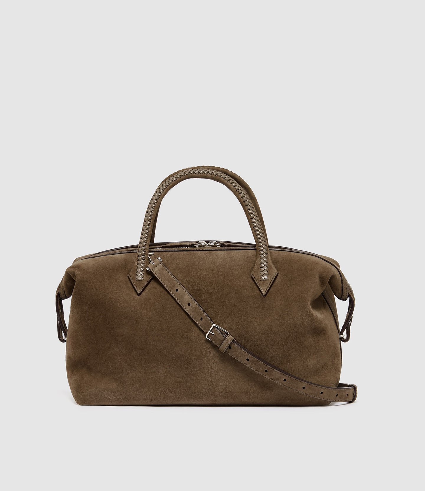 Vérité City Buttery Suede Clay