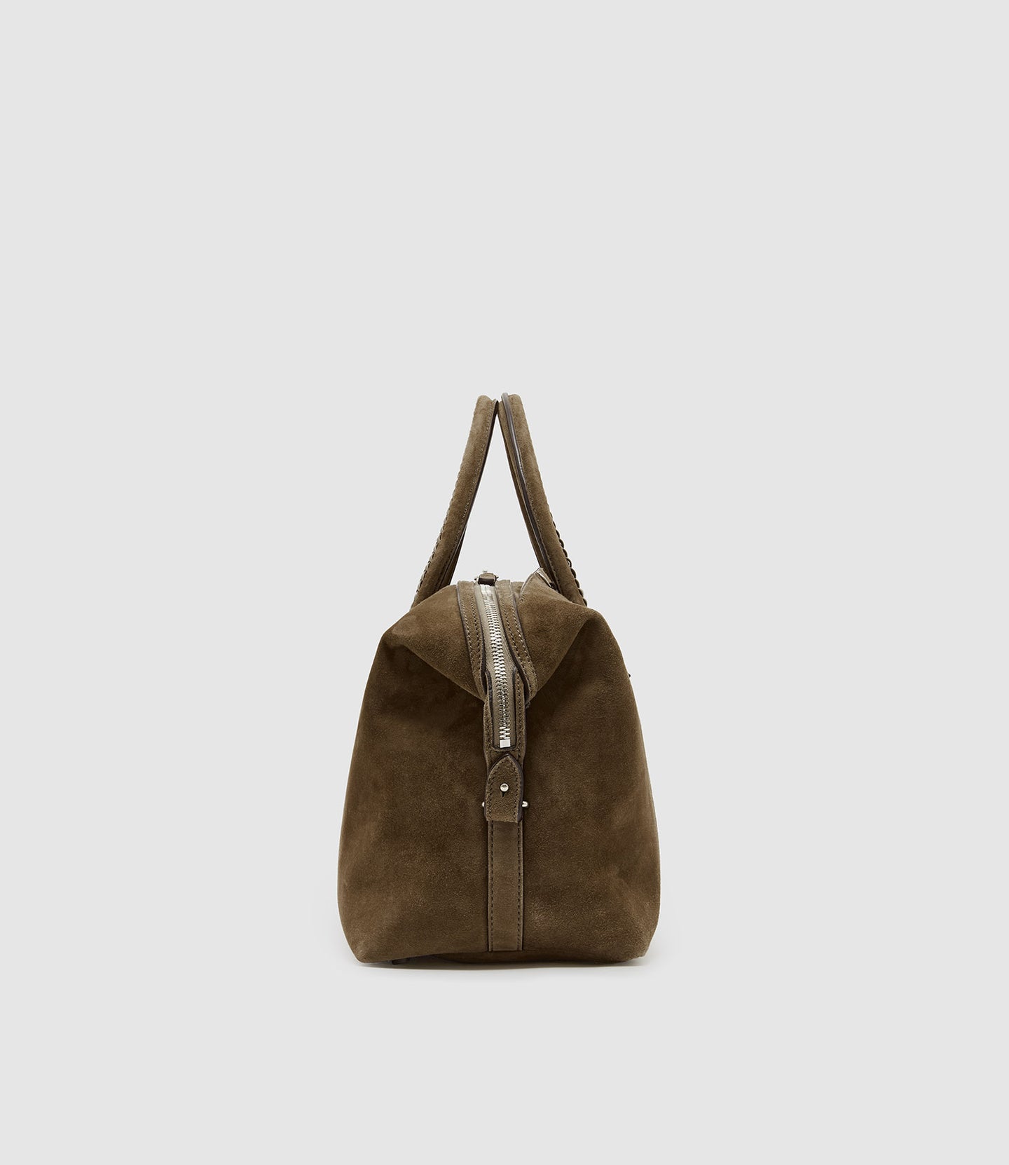 Vérité City Buttery Suede Clay