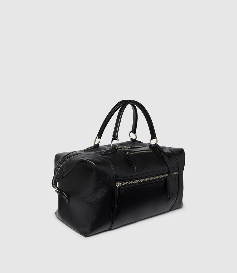Vagabond Duffle Elvis Black