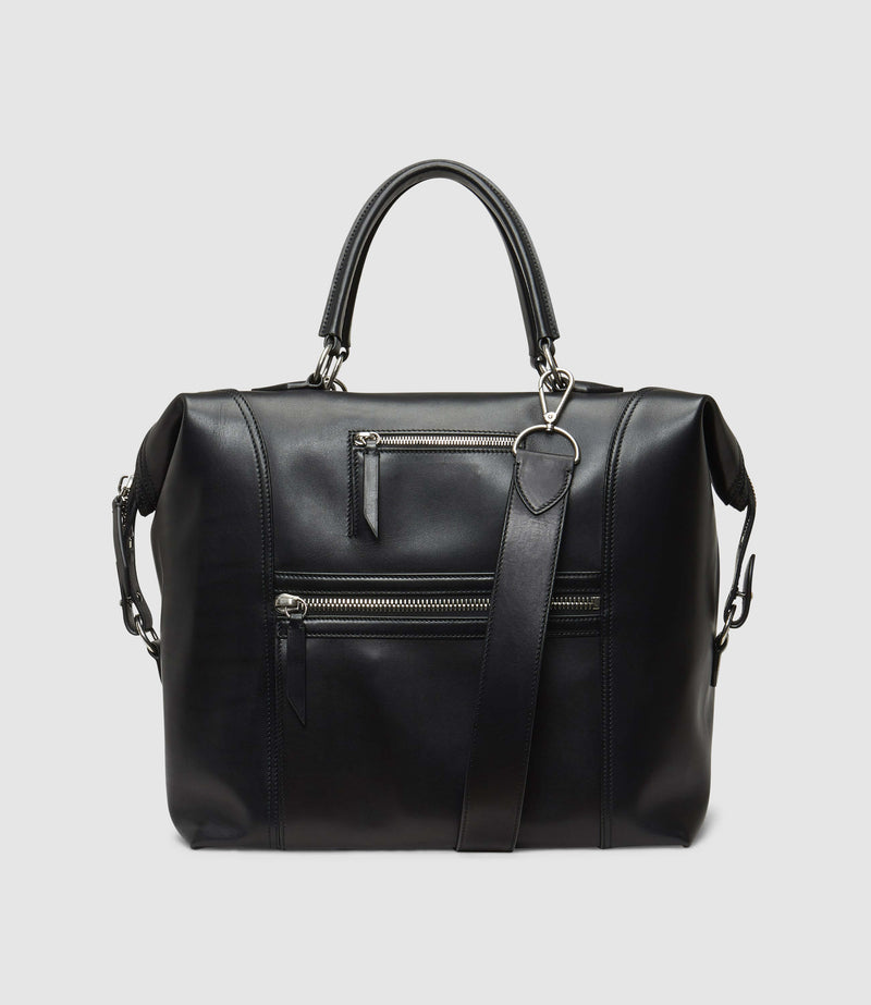 Vagabond All Day Atelier Calfskin Black