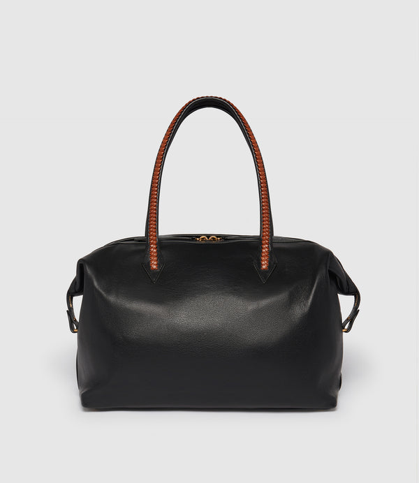 Vérité All Day Elvis Black with Cognac