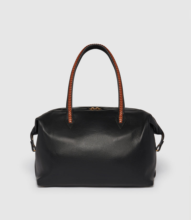 Vérité All Day Elvis Black with Cognac