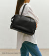 Vérité All Day Bag Suede Marrakech